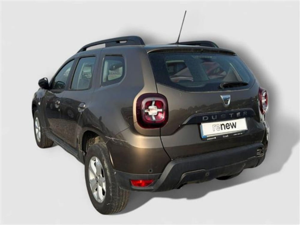 Dacia Duster usata a Livorno (4)