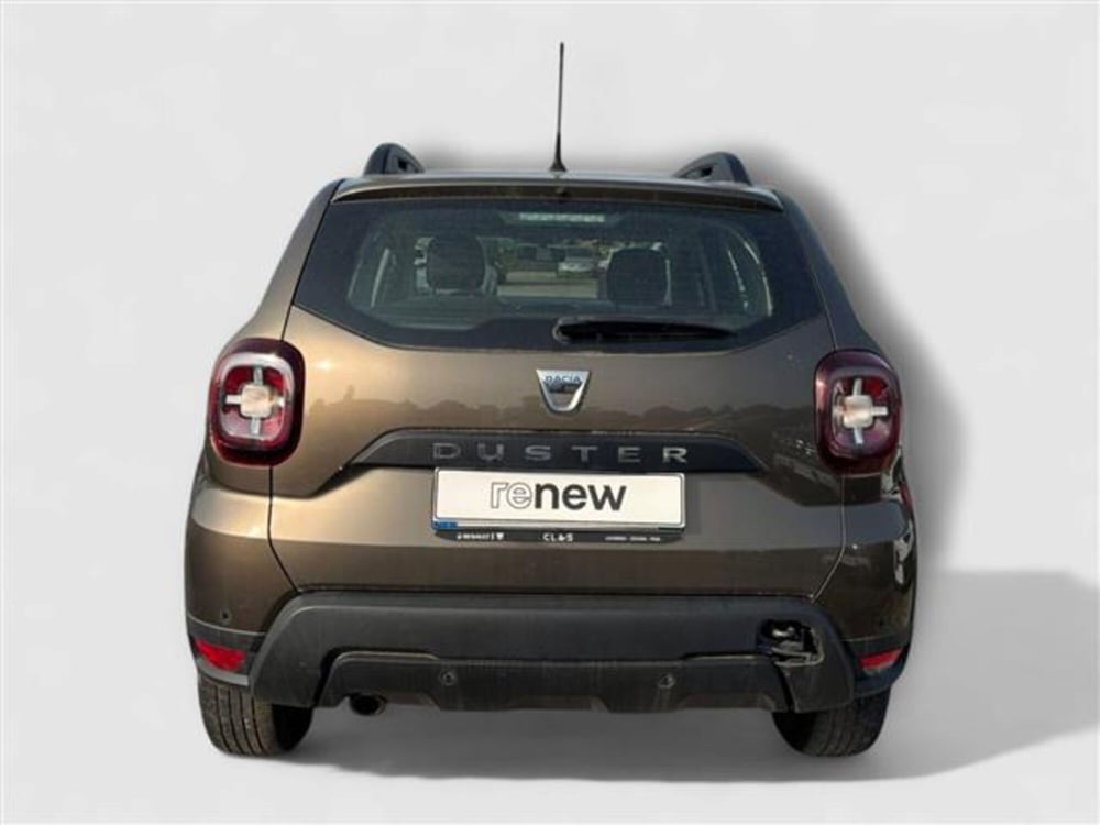 Dacia Duster usata a Livorno (5)