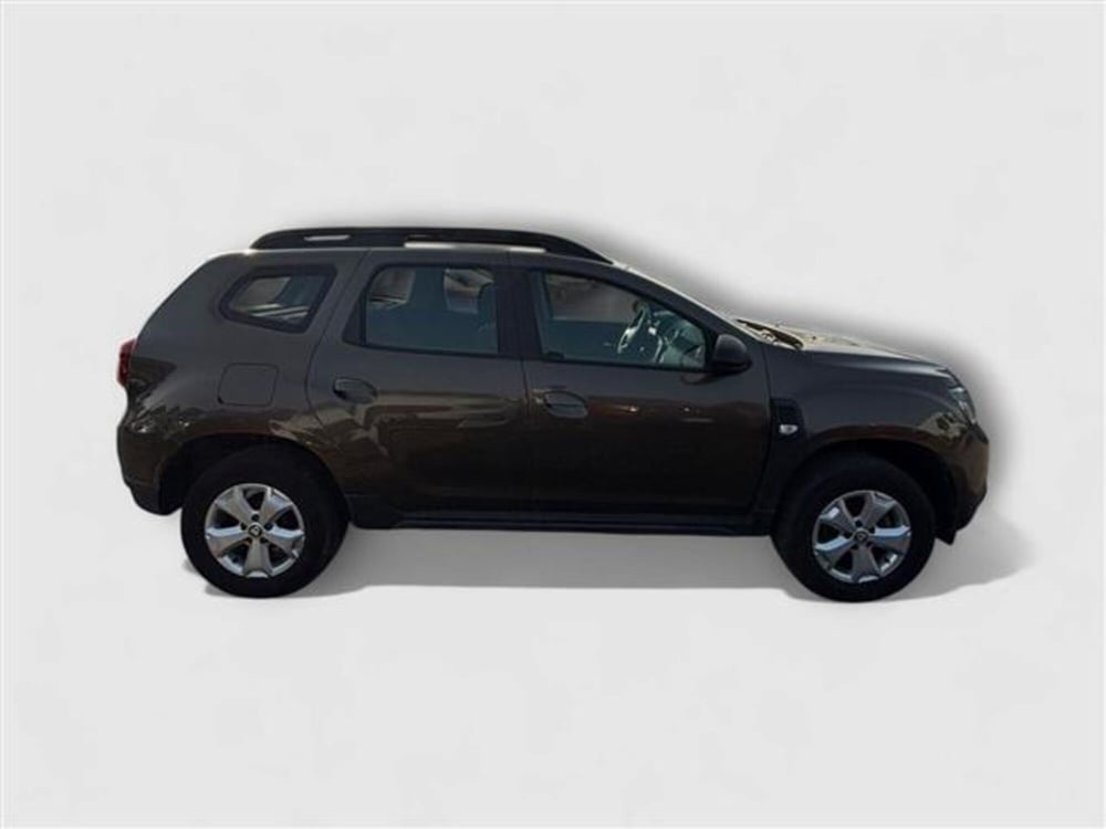 Dacia Duster usata a Livorno (7)
