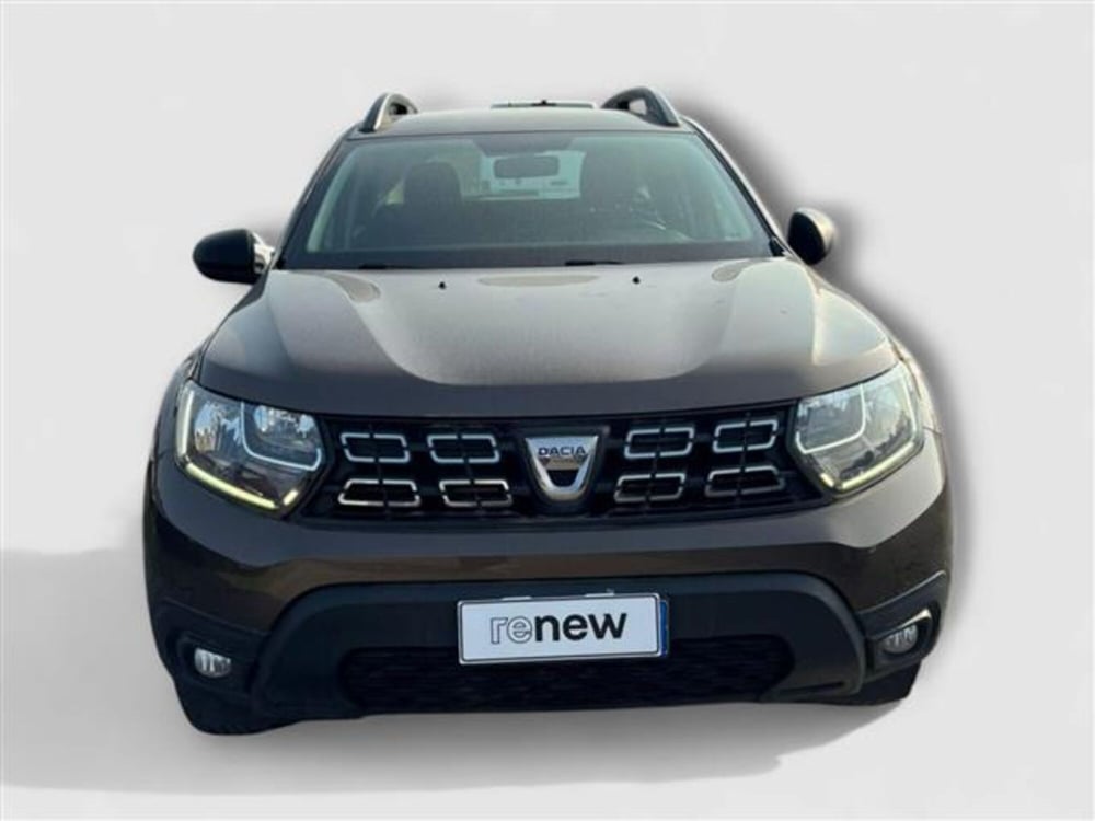 Dacia Duster usata a Livorno (9)