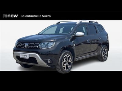 Dacia Duster 1.0 TCe GPL 4x2 Prestige DaciaPlus del 2021 usata a Lecce
