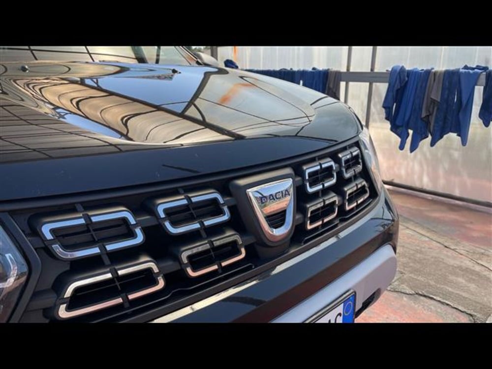 Dacia Duster usata a Lecce (11)