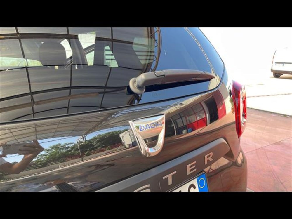 Dacia Duster usata a Lecce (14)