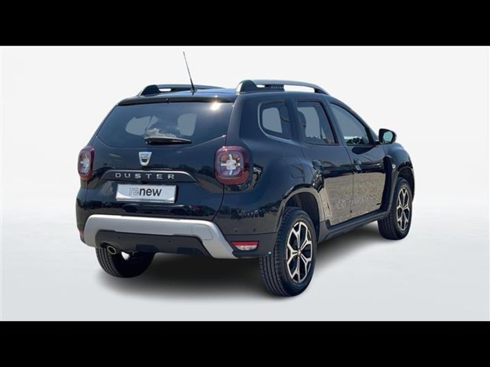 Dacia Duster usata a Lecce (2)