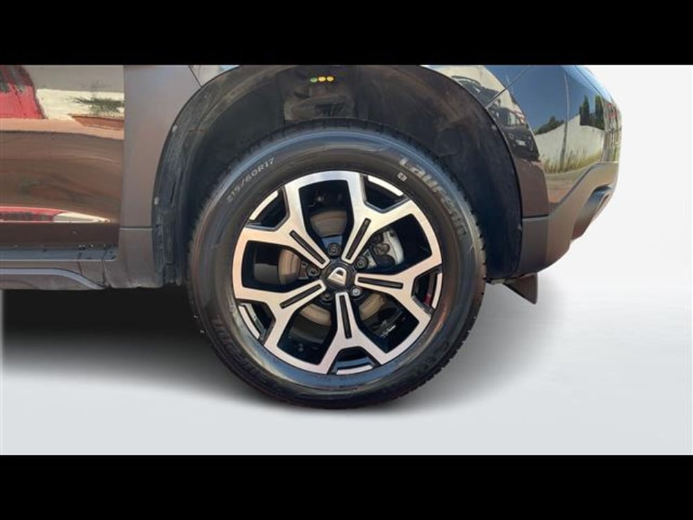 Dacia Duster usata a Lecce (4)