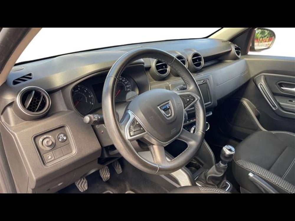 Dacia Duster usata a Lecce (5)