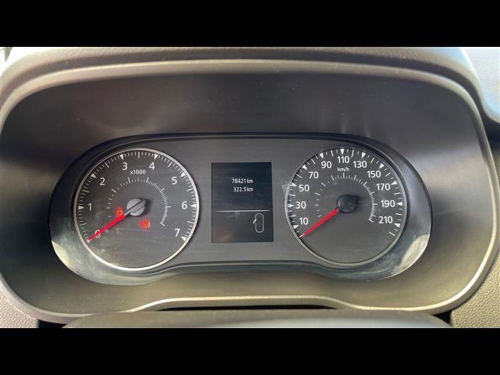 Dacia Duster usata a Lecce (8)