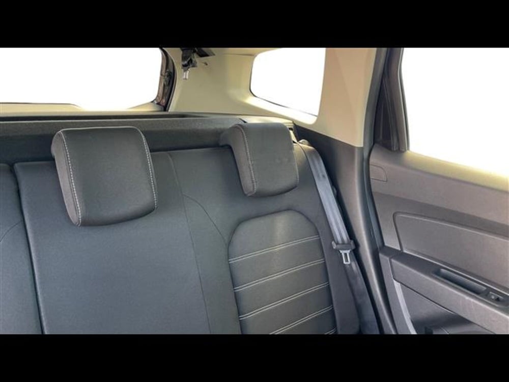 Dacia Duster usata a Lecce (9)