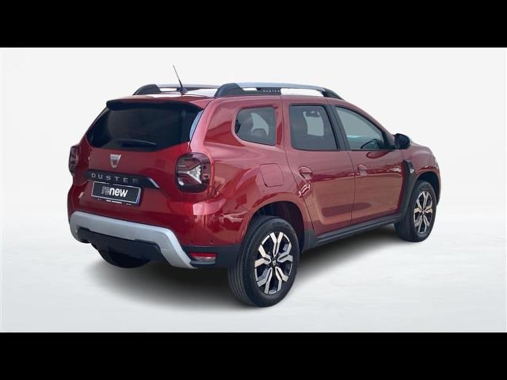Dacia Duster usata a Vicenza (2)