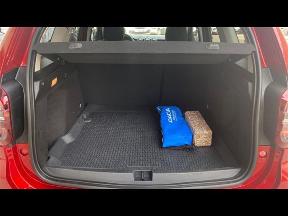 Dacia Duster usata a Vicenza (9)