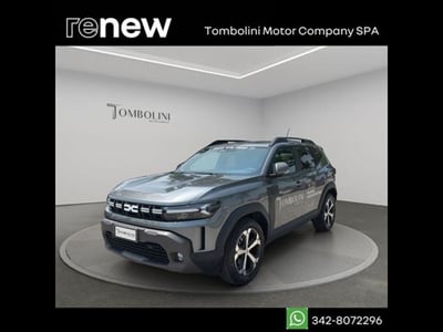 Dacia Duster 1.6 hybrid Journey 140cv del 2024 usata a Civitanova Marche