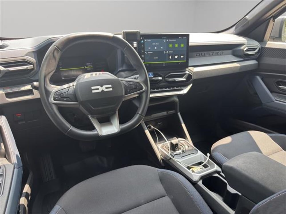 Dacia Duster usata a Macerata (11)