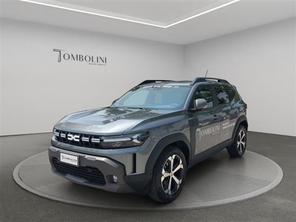 Dacia Duster usata a Macerata (2)