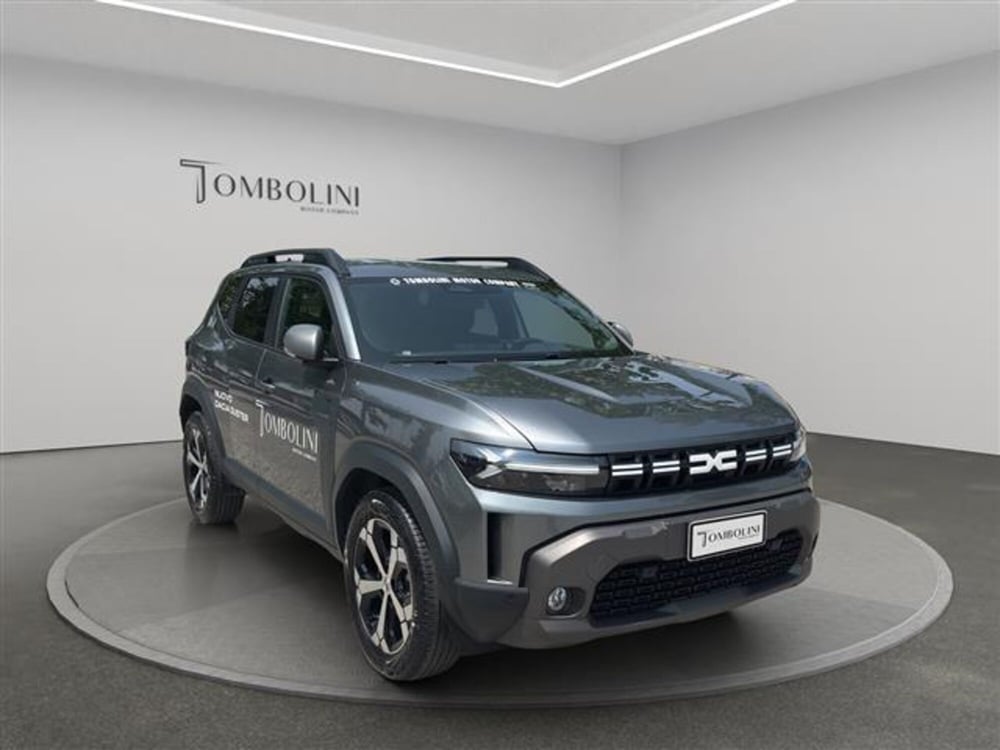 Dacia Duster usata a Macerata (3)
