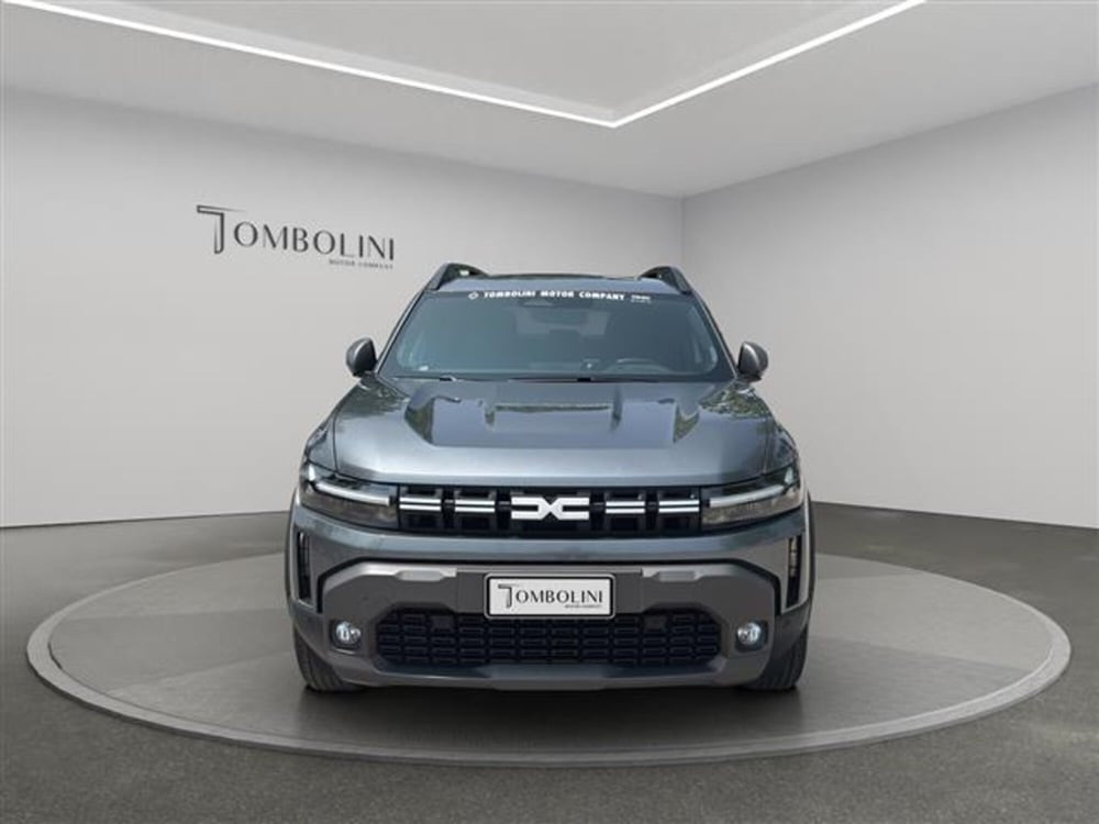 Dacia Duster usata a Macerata (4)