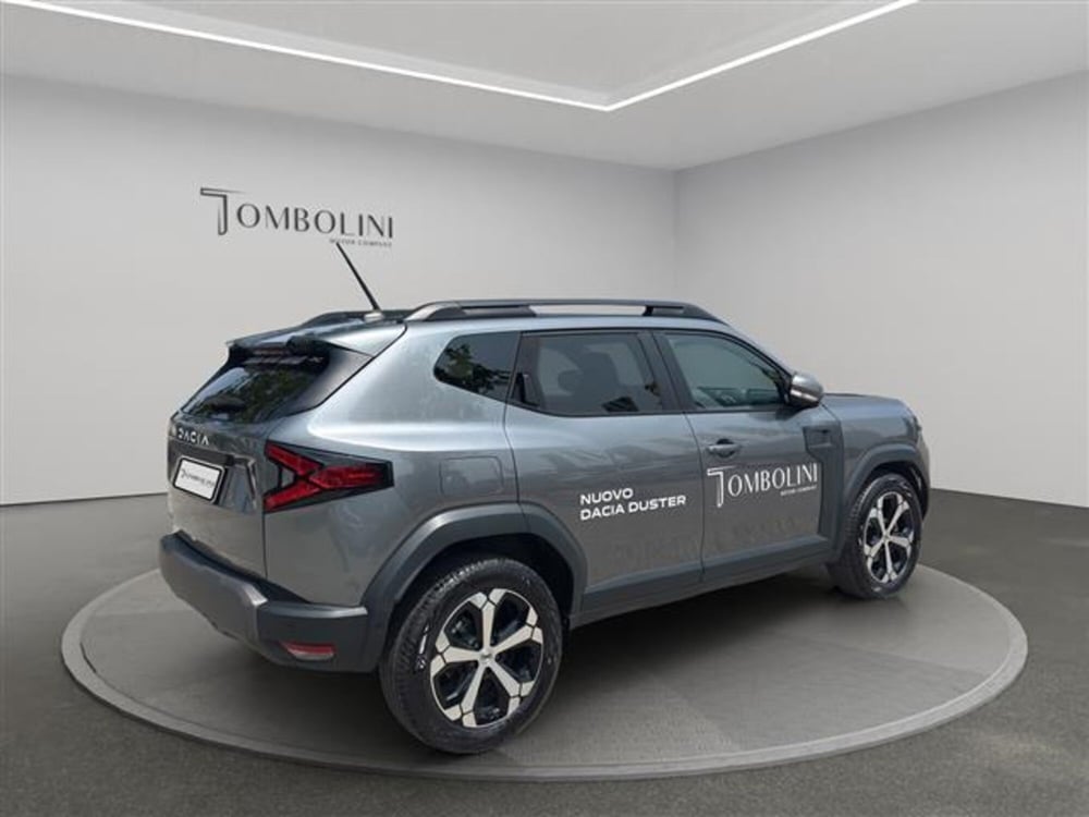 Dacia Duster usata a Macerata (5)