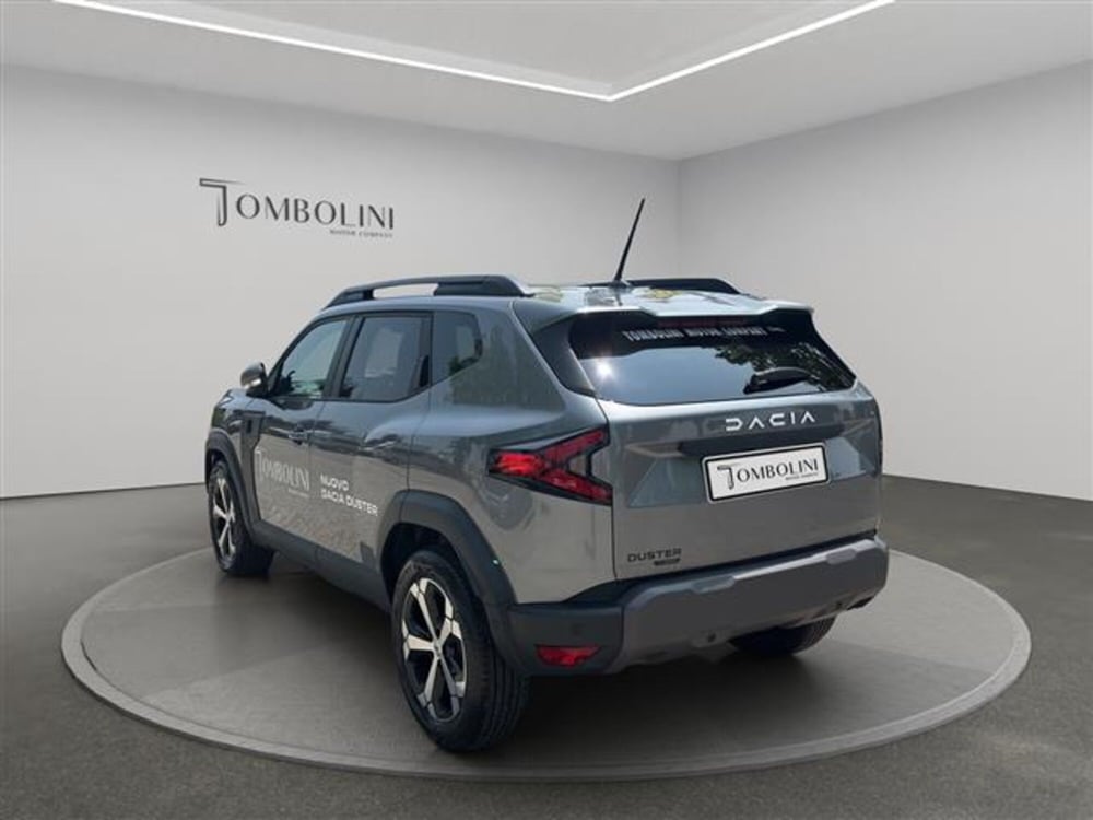 Dacia Duster usata a Macerata (7)