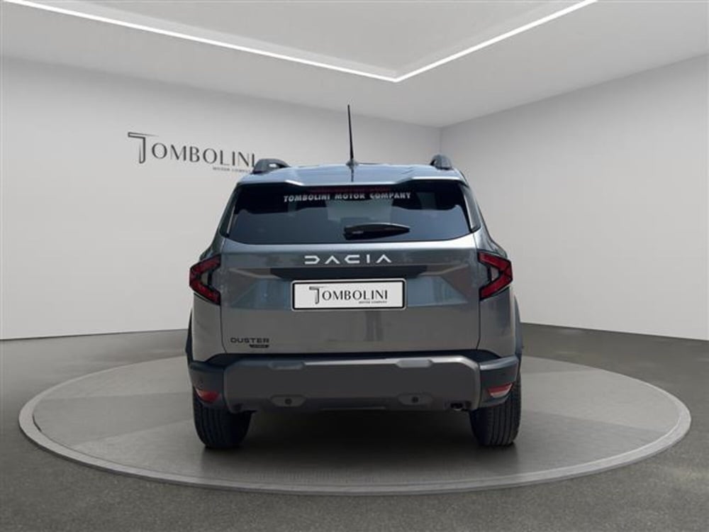 Dacia Duster usata a Macerata (9)