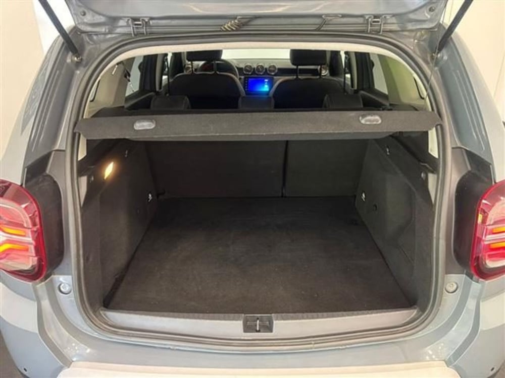 Dacia Duster usata a Siena (11)