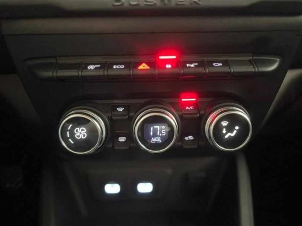 Dacia Duster usata a Siena (5)