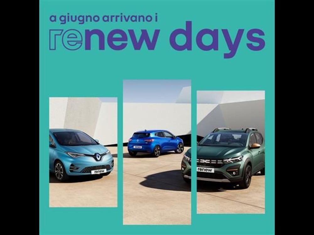 Renault Captur usata a Siena