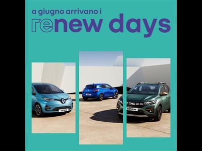 Renault Captur TCe 100 CV GPL Intens del 2022 usata a Siena
