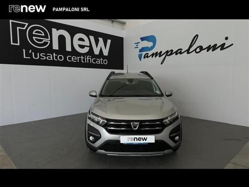 Dacia Jogger usata a Siena