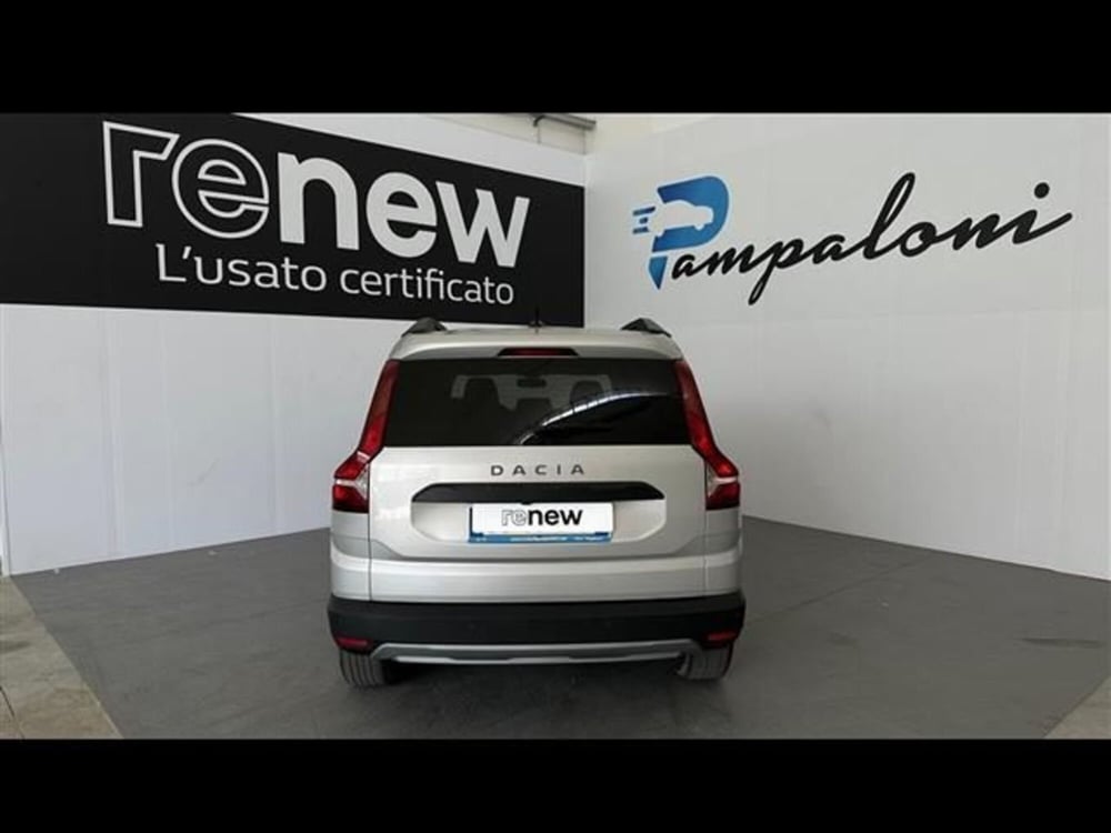 Dacia Jogger usata a Siena (15)