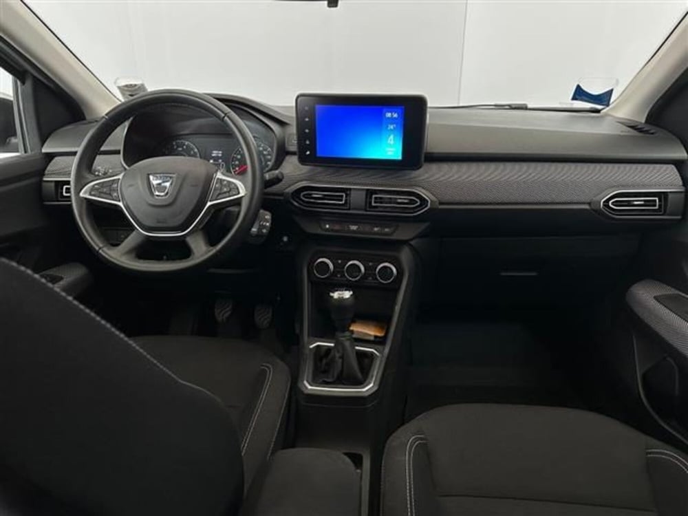 Dacia Jogger usata a Siena (5)