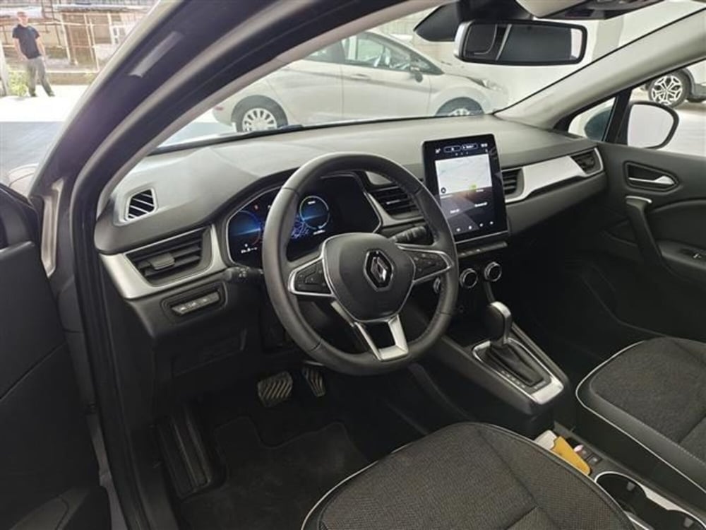 Renault Captur usata a Siena (11)