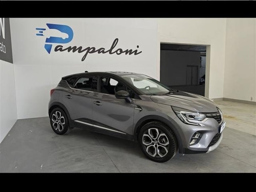 Renault Captur usata a Siena (3)