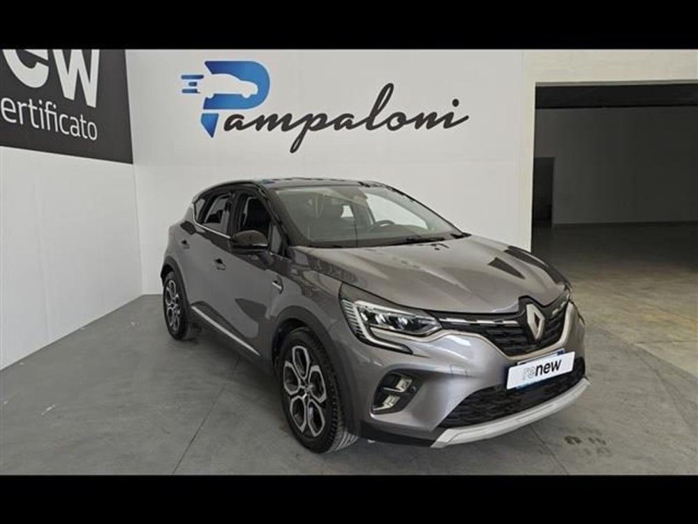 Renault Captur usata a Siena (5)