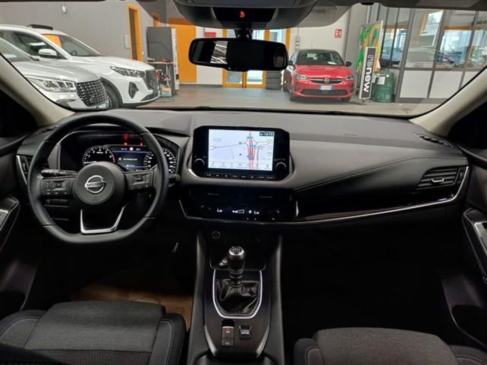 Nissan Qashqai usata a Cremona (10)