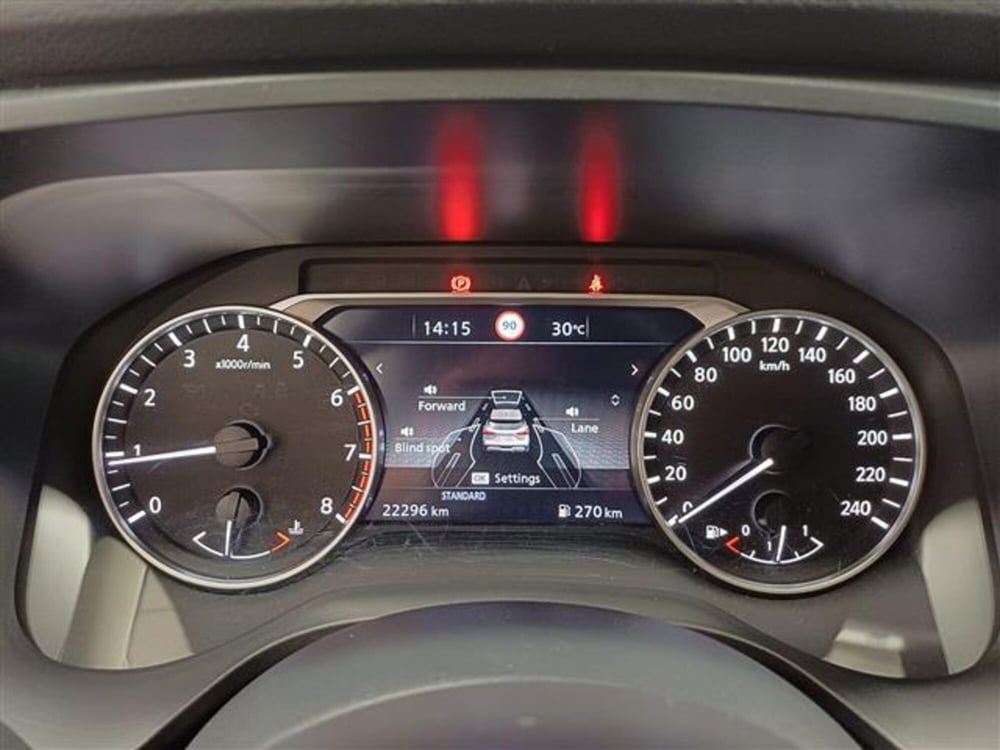 Nissan Qashqai usata a Cremona (12)