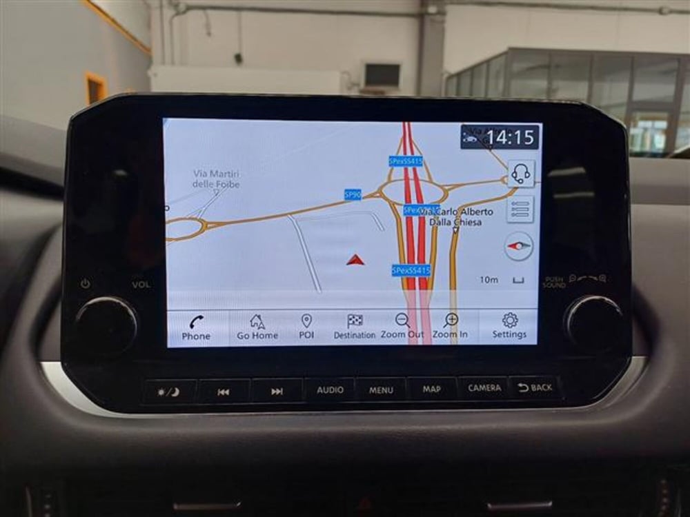 Nissan Qashqai usata a Cremona (13)