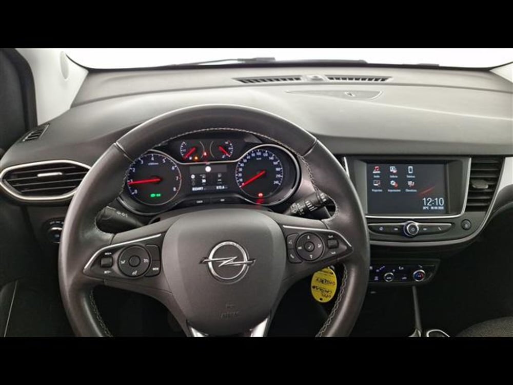 Opel Crossland usata a Milano (14)