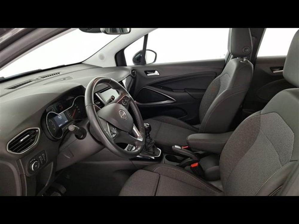 Opel Crossland usata a Milano (15)