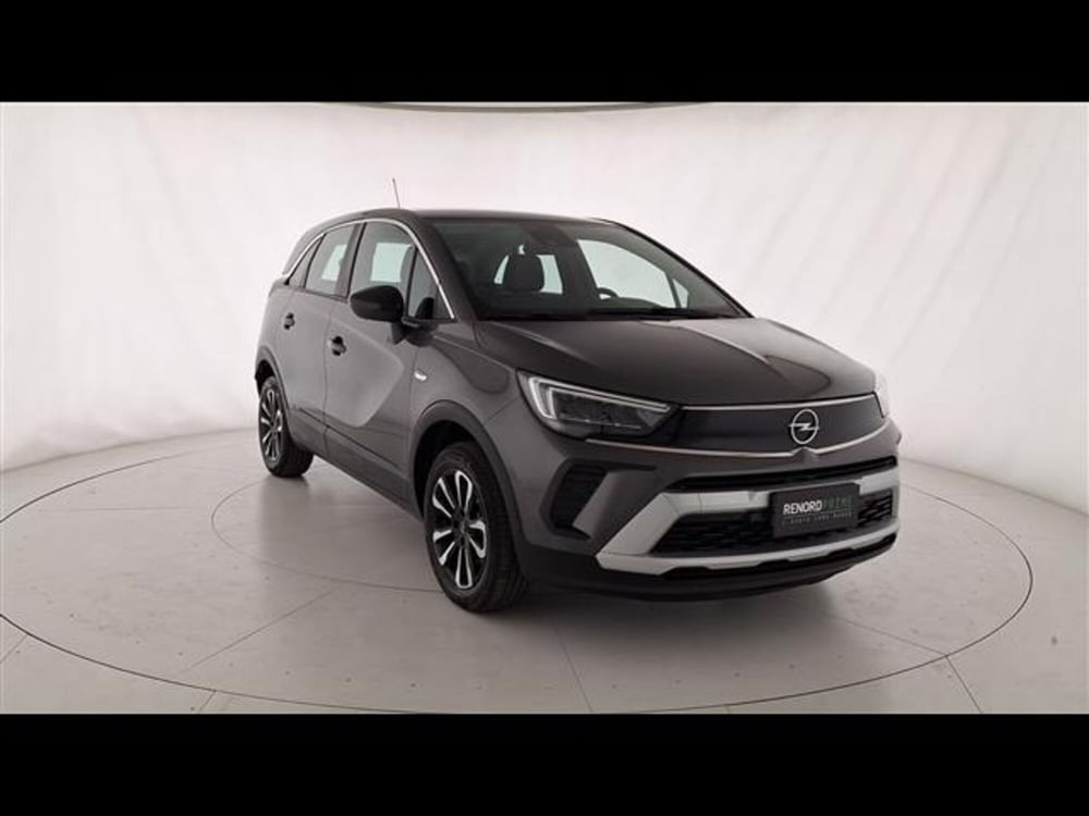 Opel Crossland usata a Milano (3)