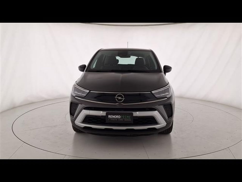Opel Crossland usata a Milano (4)