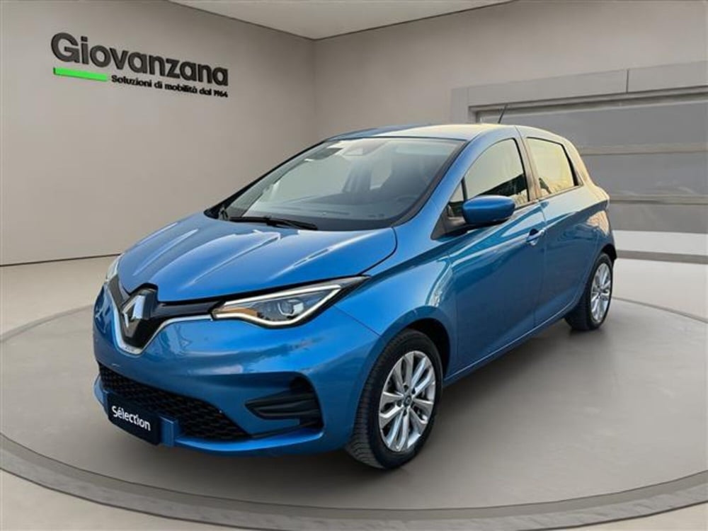Renault Zoe usata a Mantova