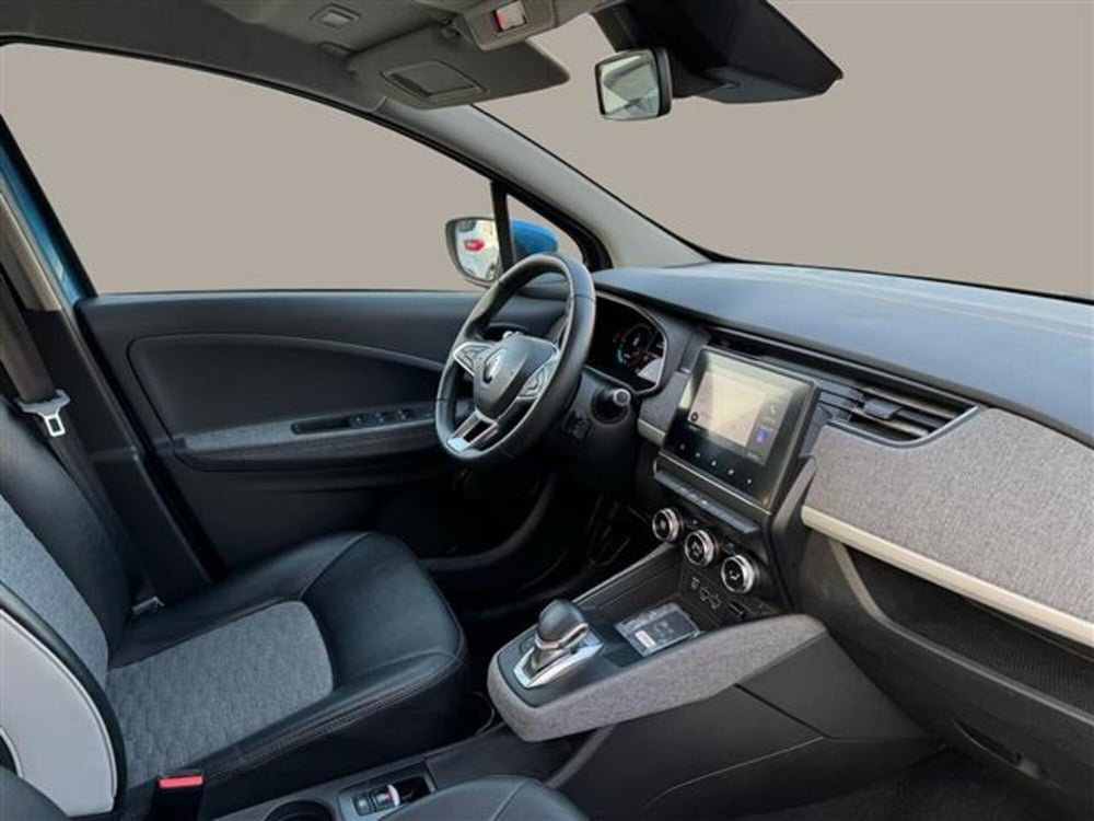 Renault Zoe usata a Mantova (10)