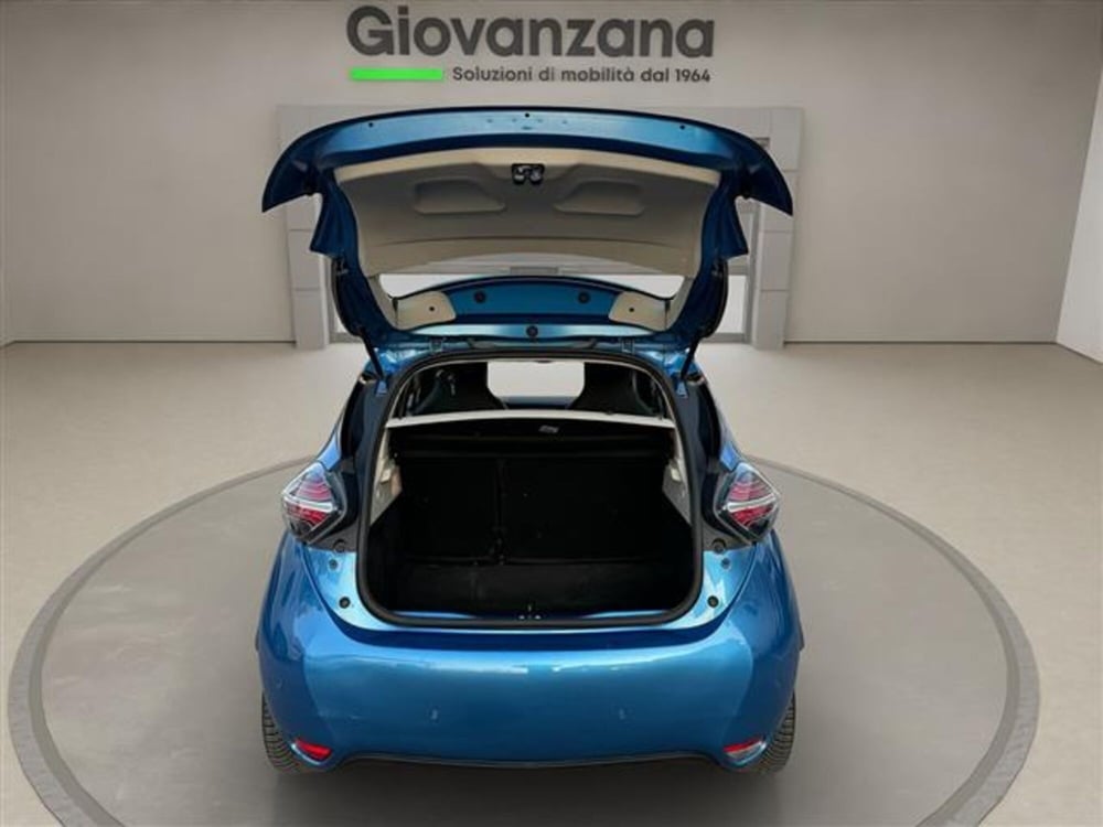 Renault Zoe usata a Mantova (12)