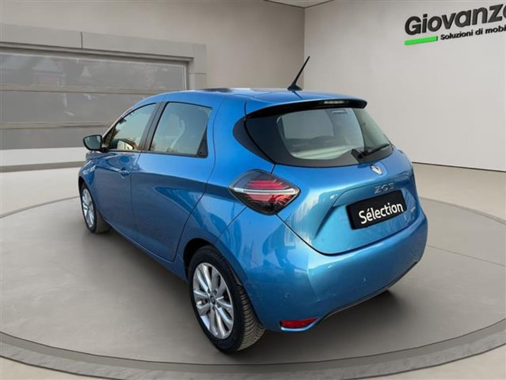 Renault Zoe usata a Mantova (2)