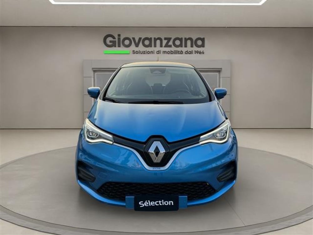 Renault Zoe usata a Mantova (3)