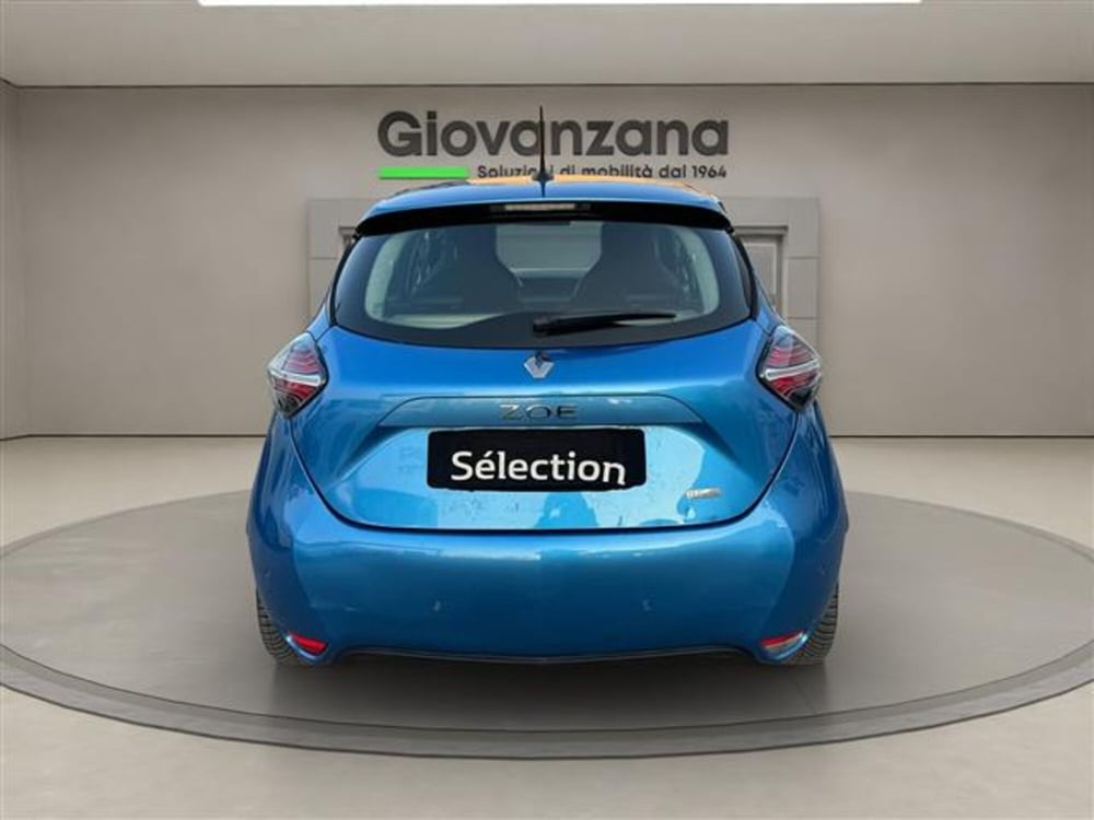 Renault Zoe usata a Mantova (4)