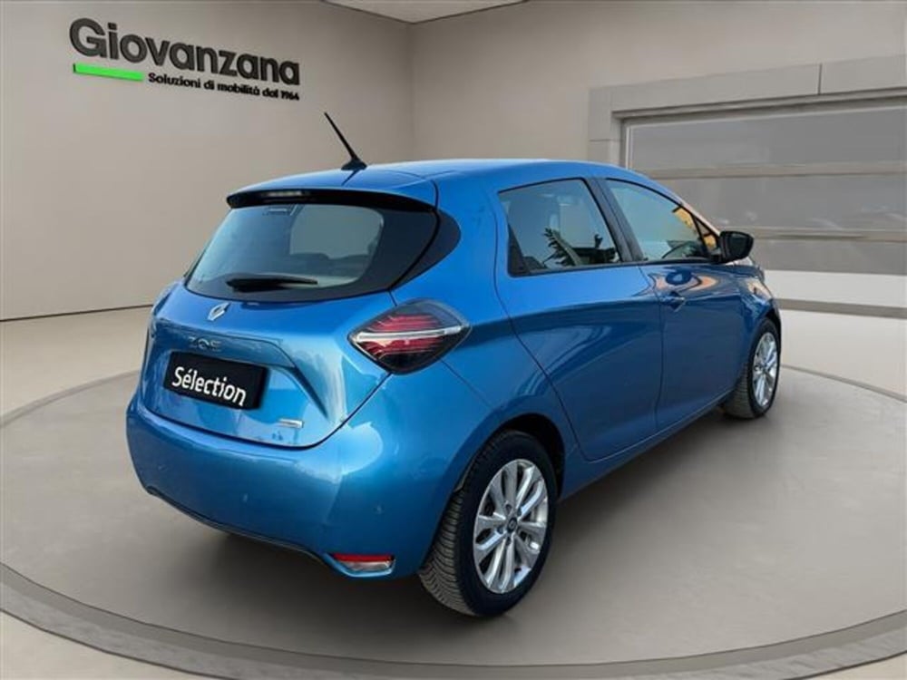 Renault Zoe usata a Mantova (5)