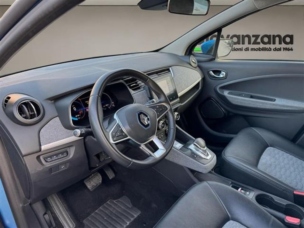 Renault Zoe usata a Mantova (6)