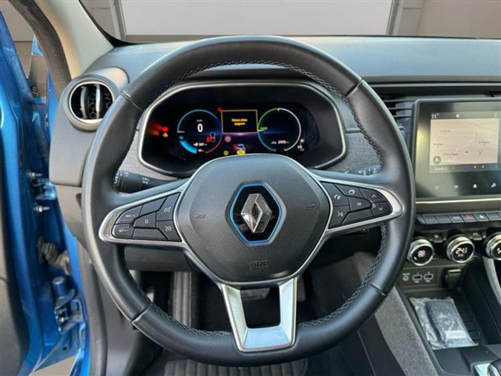 Renault Zoe usata a Mantova (7)