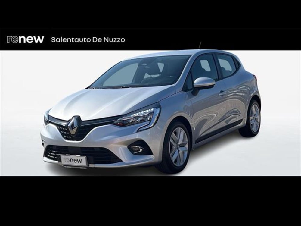 Renault Clio usata a Lecce