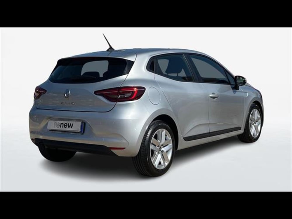 Renault Clio usata a Lecce (2)